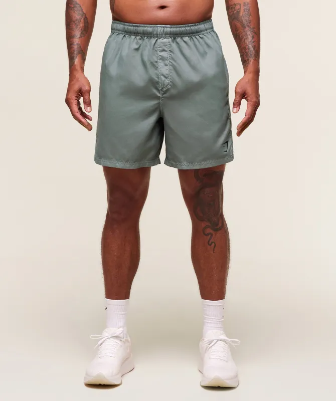 Gymshark Fit Light 7" Shorts - Darkest Teal sold by Gymshark