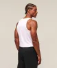 Gymshark Premium Ribbed Tank - White sold by Gymshark