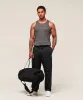 Gymshark Washed Premium Ribbed Tank - Onyx Grey sold by Gymshark