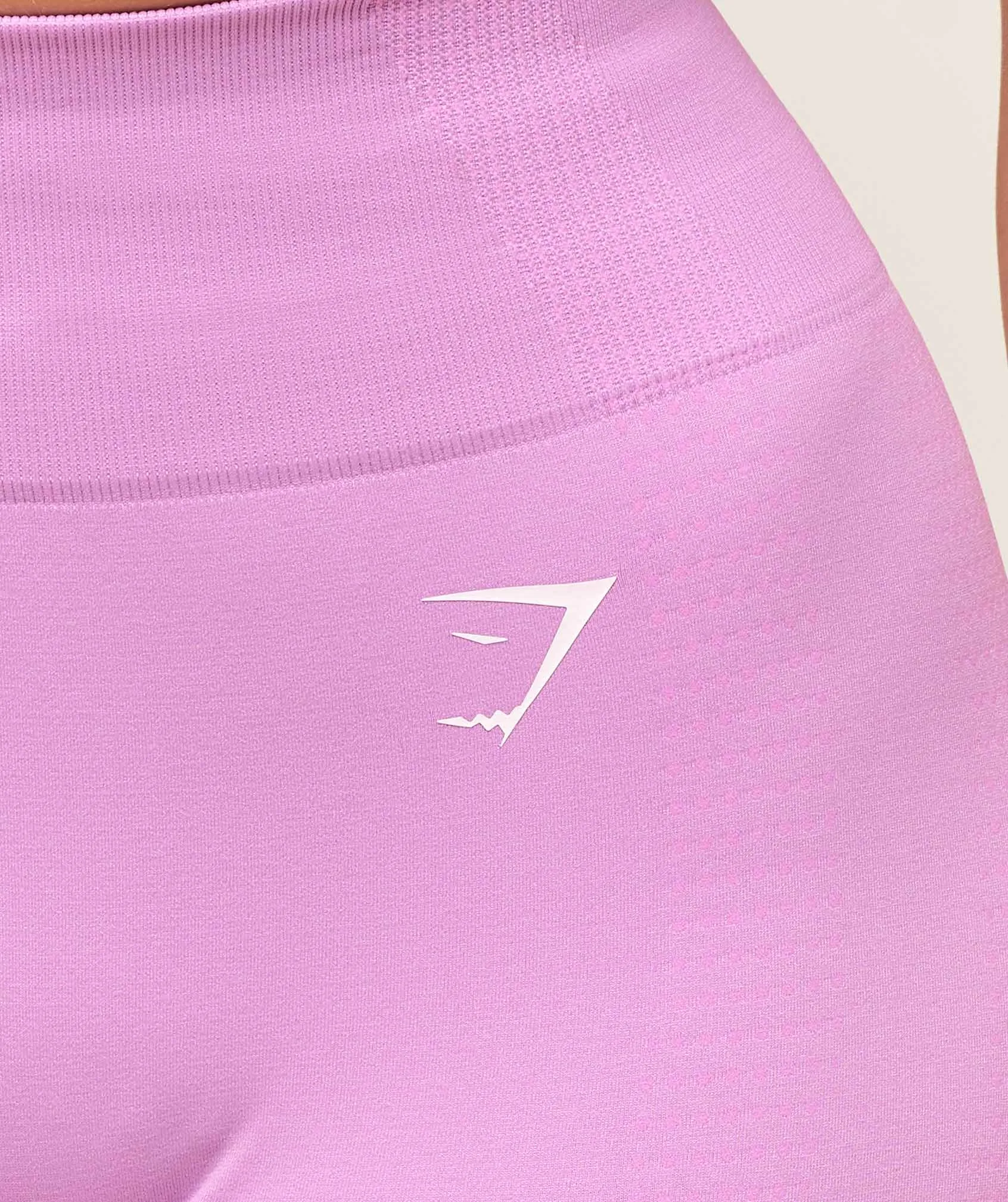 Gymshark Vital Shorts - Sour Pink/Marl sold by Gymshark product image thumbnail 5