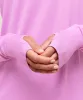 Gymshark Vital Light Long Sleeve Top - Sour Pink Marl sold by Gymshark