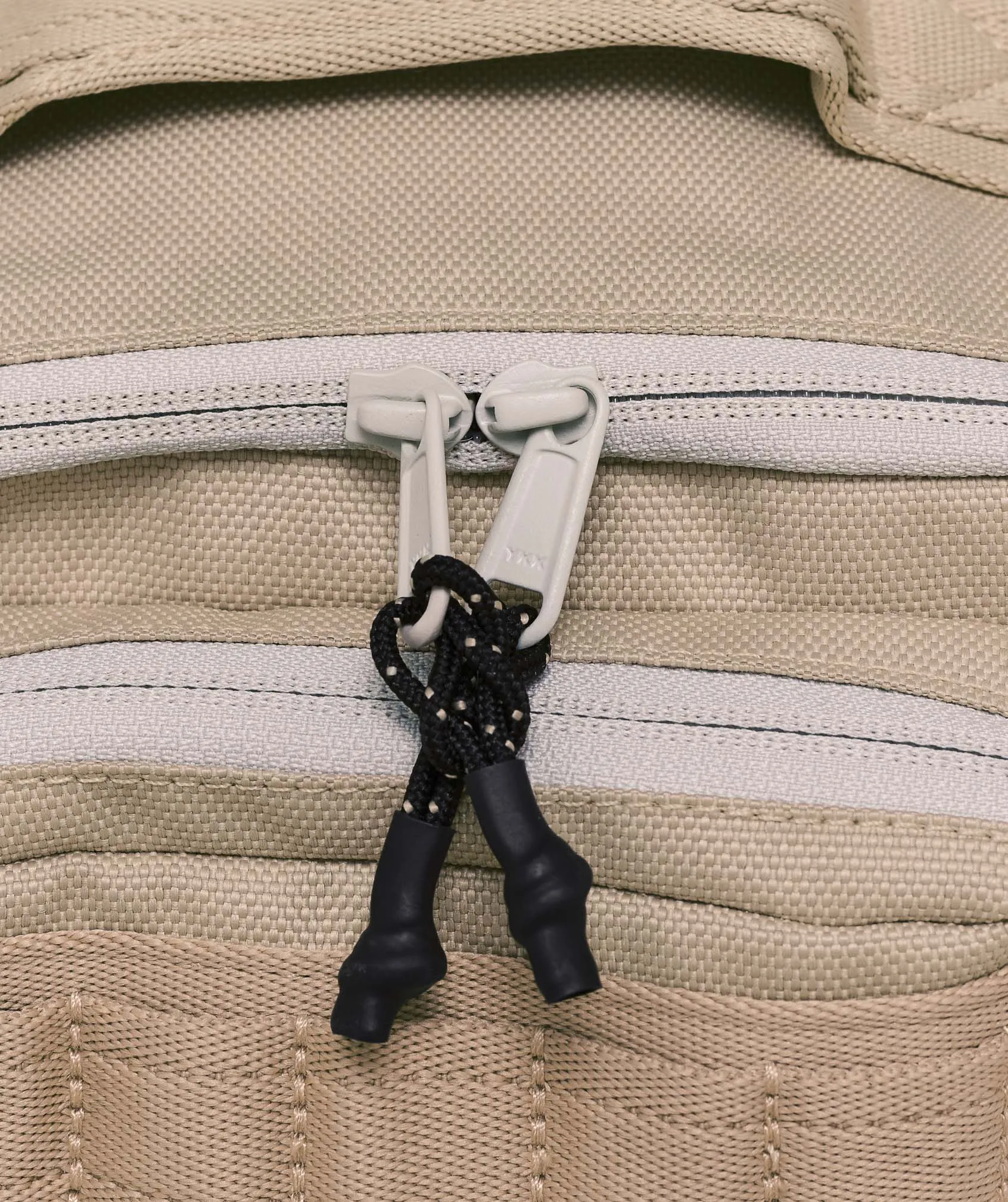 Gymshark Mini Tactical Backpack - Vanilla Beige/Pebble Grey sold by Gymshark product image thumbnail 5