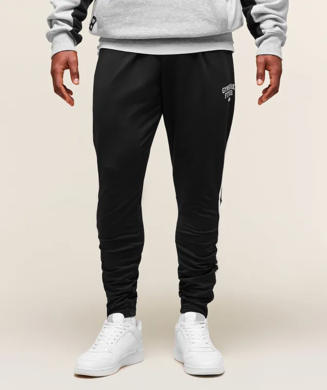 Gymshark Campus Jogger - Black sold by Gymshark