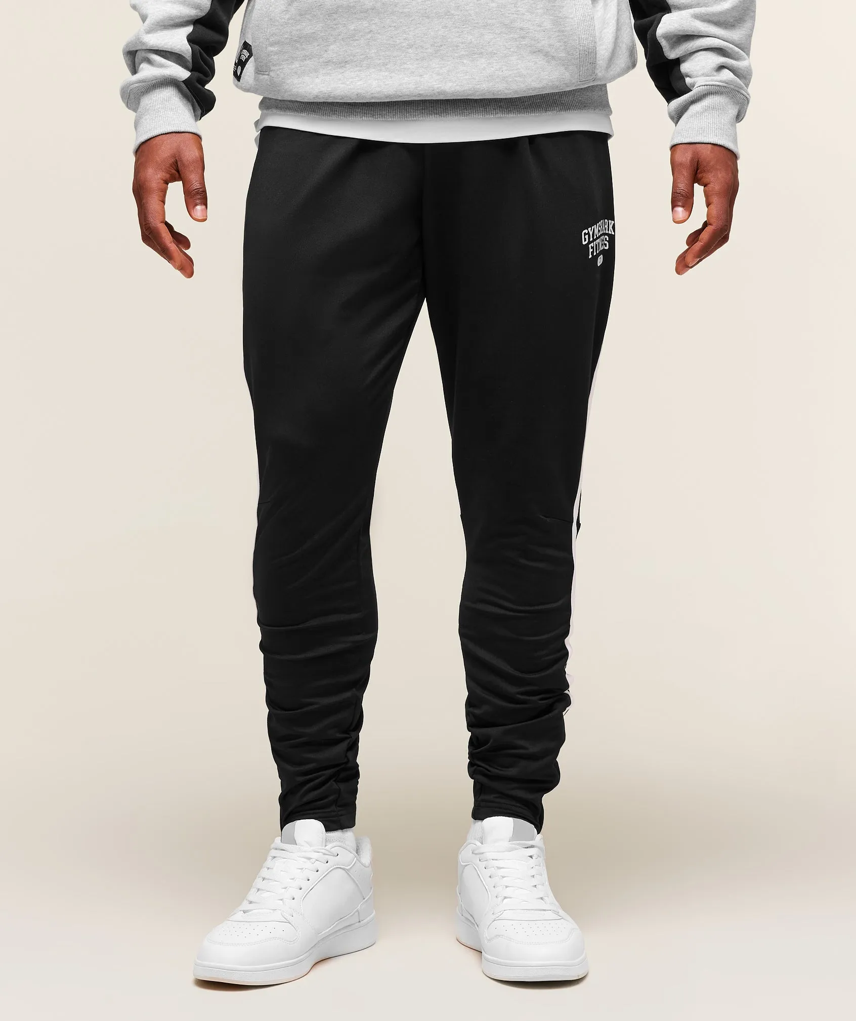 Gymshark Campus Jogger - Black sold by Gymshark