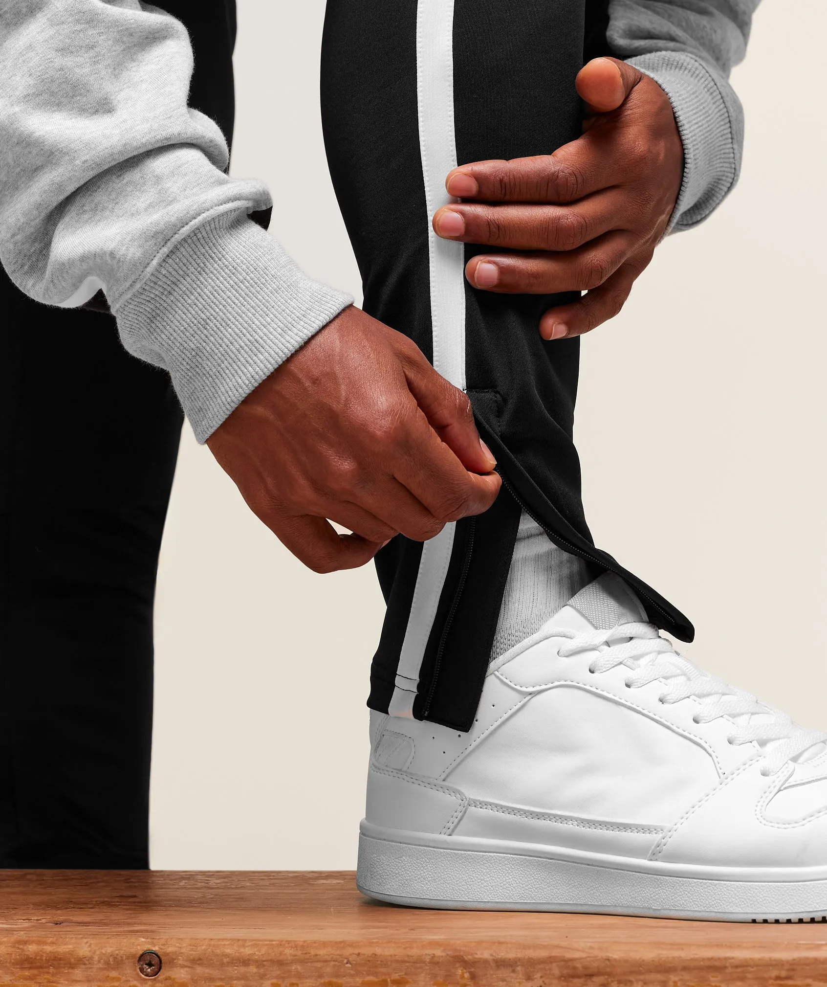 Gymshark Campus Jogger - Black sold by Gymshark product image thumbnail 5