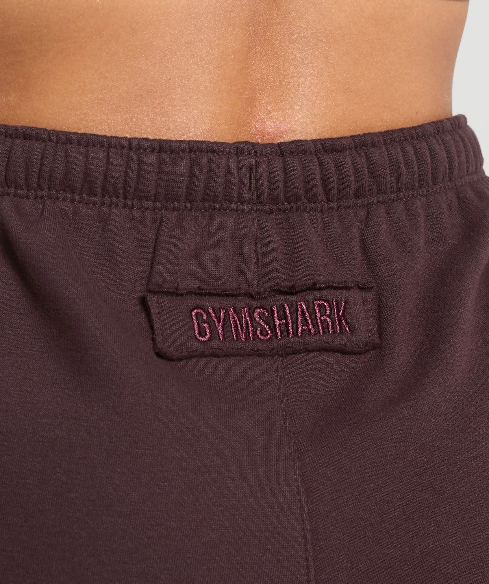 Gymshark Fleece Joggers - Heritage Brown sold by Gymshark product image thumbnail 5