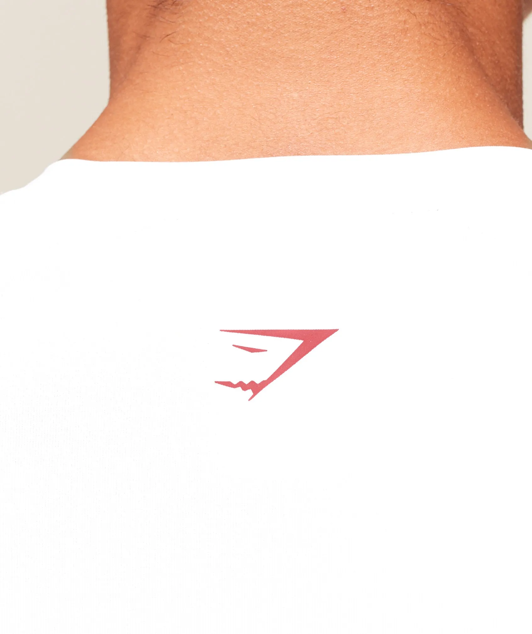 Gymshark GSLC Baselayer Long Sleeve T-Shirt - White sold by Gymshark product image thumbnail 5