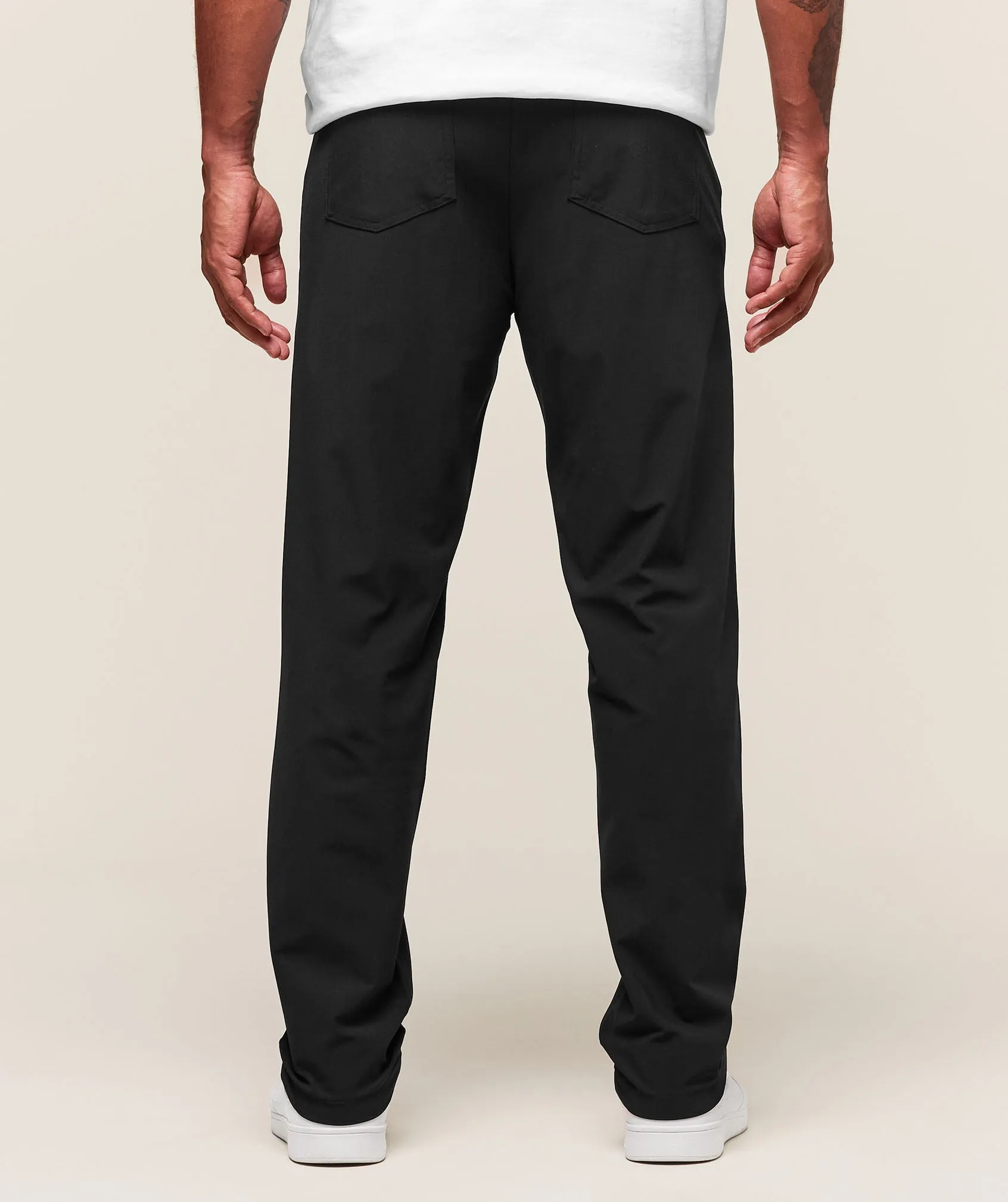 The Gymshark Pants - Black sold by Gymshark product image thumbnail 2