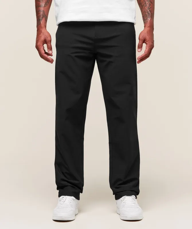 Gymshark The Gymshark Pant - Black sold by Gymshark