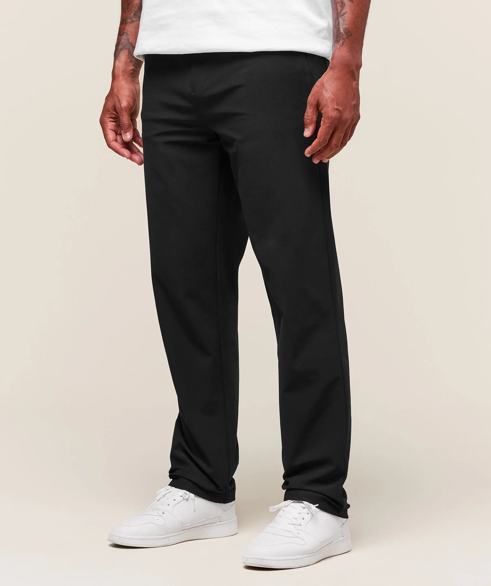 The Gymshark Pants - Black sold by Gymshark product image thumbnail 3