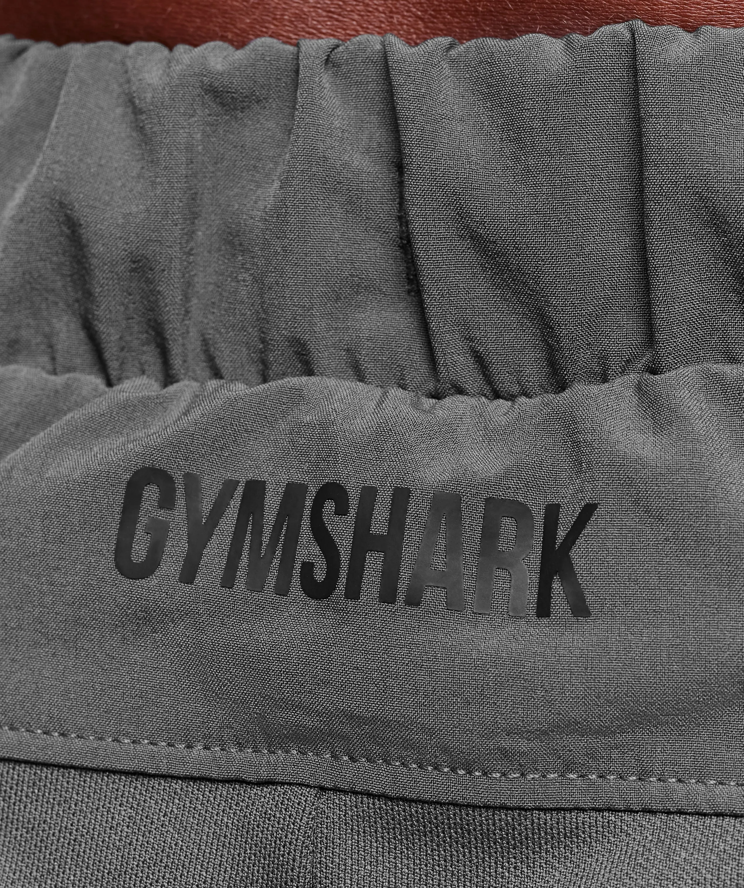 Gymshark Arrival Knit Block Joggers - Dark Grey sold by Gymshark product image thumbnail 4