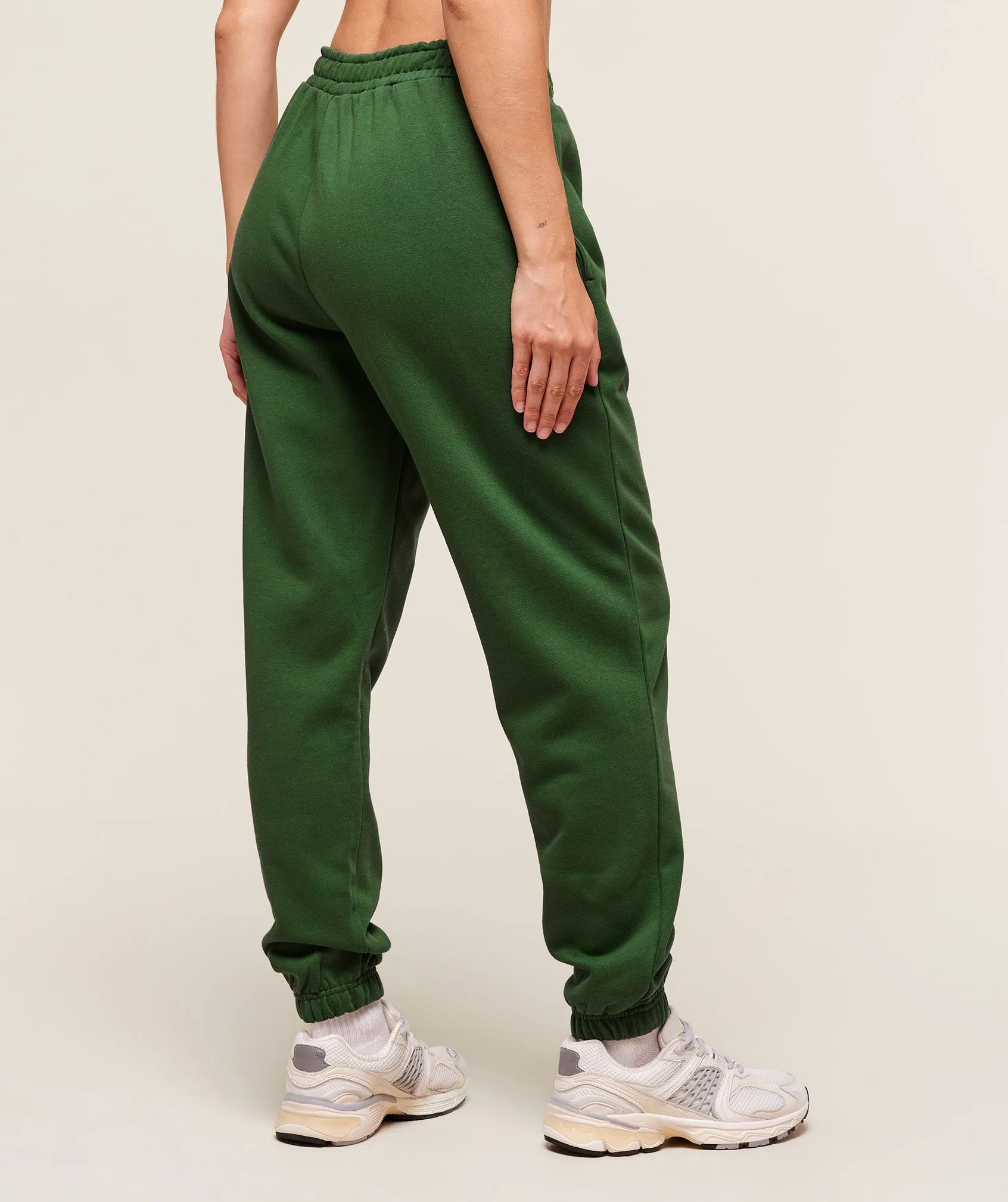 Gymshark Training Fleece Joggers - Athletic Green sold by Gymshark product image thumbnail 2