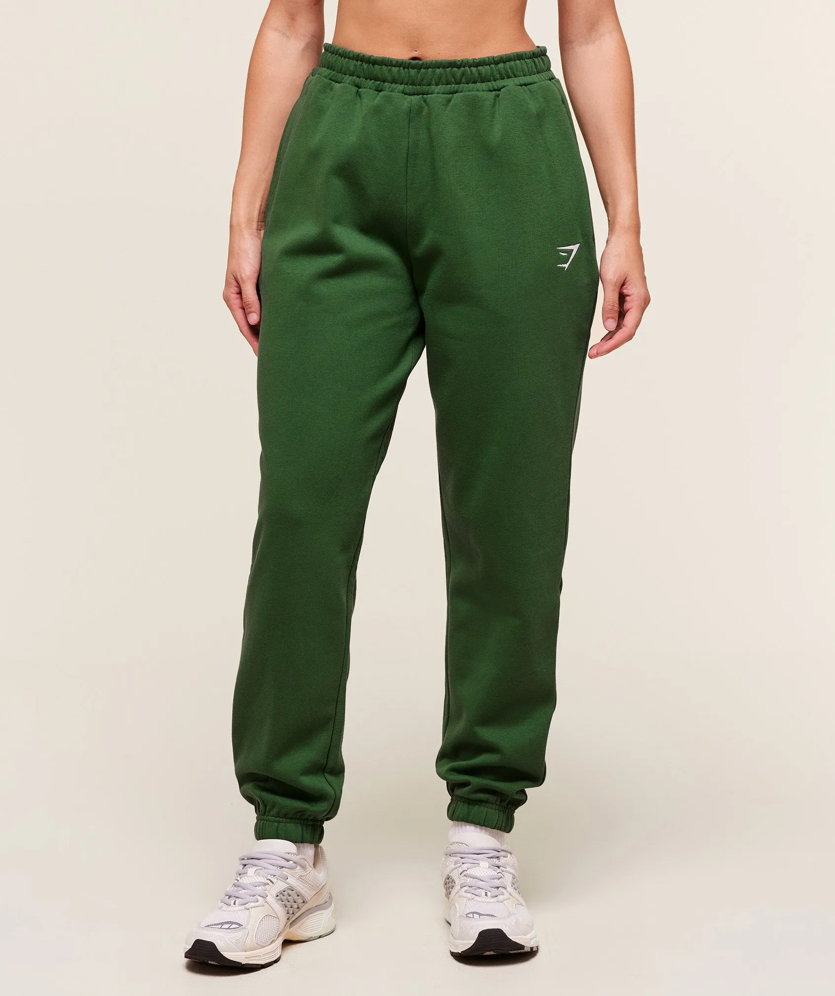 Gymshark Training Fleece Joggers - Athletic Green sold by Gymshark