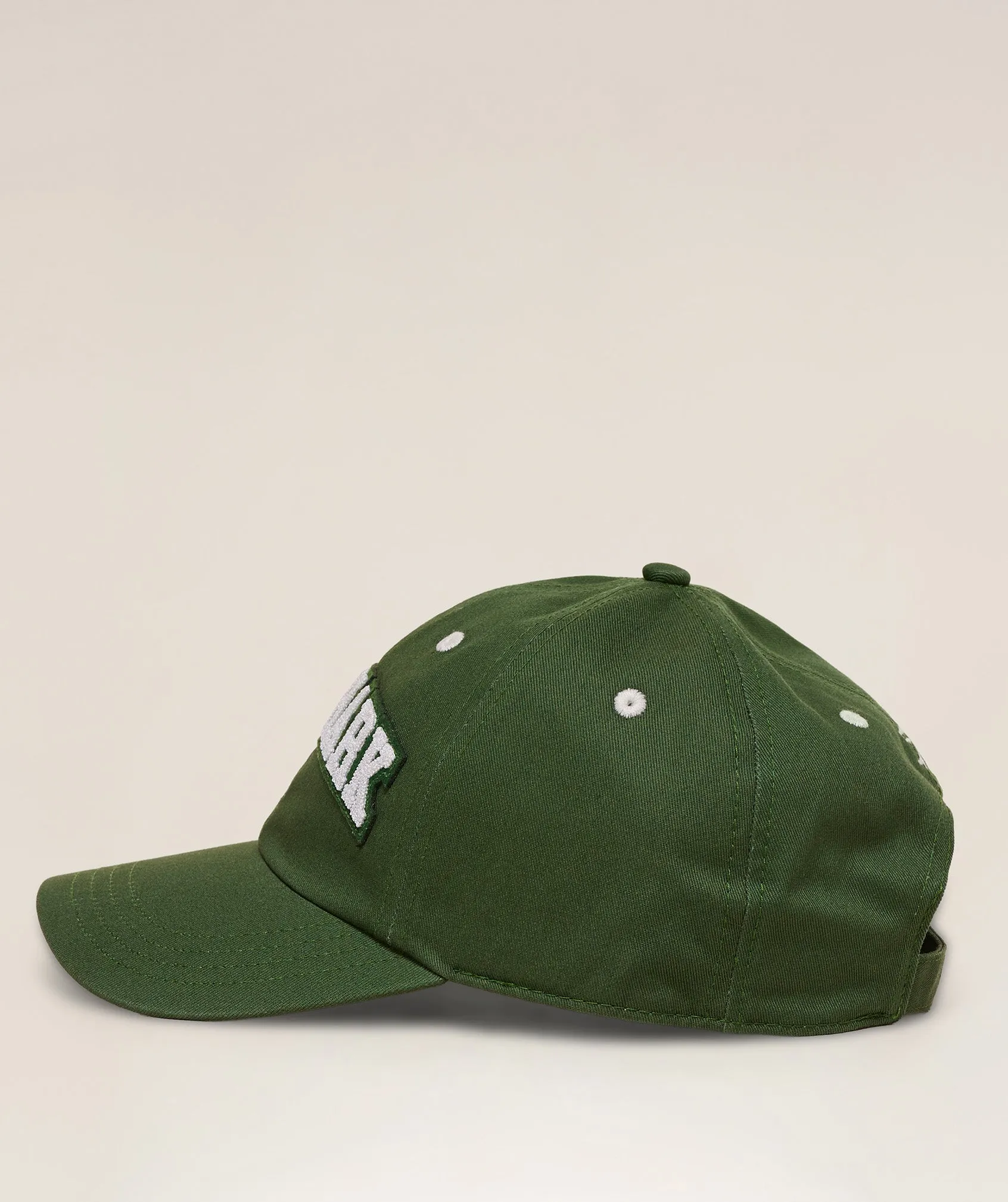 Gymshark Collegiate Cap - Athletic Green sold by Gymshark product image thumbnail 2