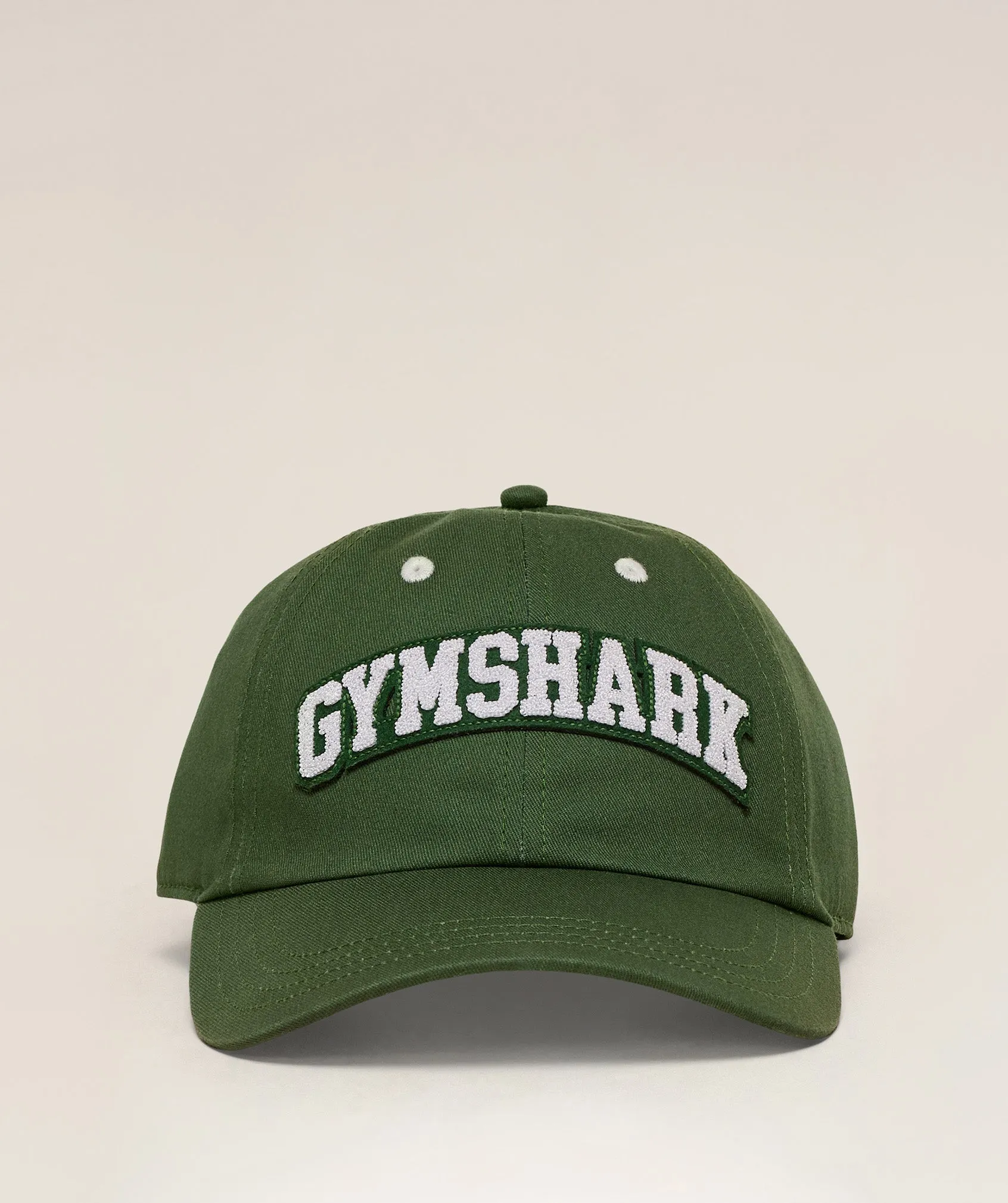 Gymshark Collegiate Cap - Athletic Green sold by Gymshark