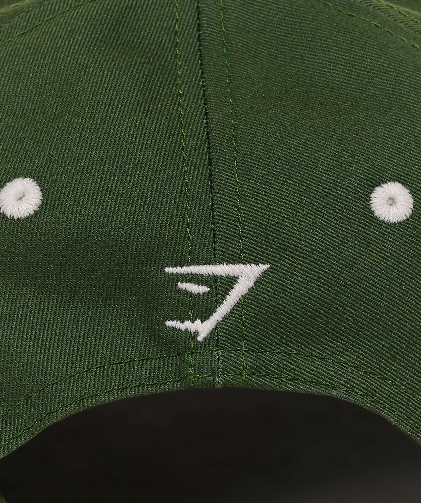 Gymshark Collegiate Cap - Athletic Green sold by Gymshark product image thumbnail 3