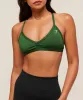 Gymshark Minimal Sports Bra - Athletic Green sold by Gymshark