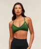 Gymshark Minimal Sports Bra - Athletic Green sold by Gymshark