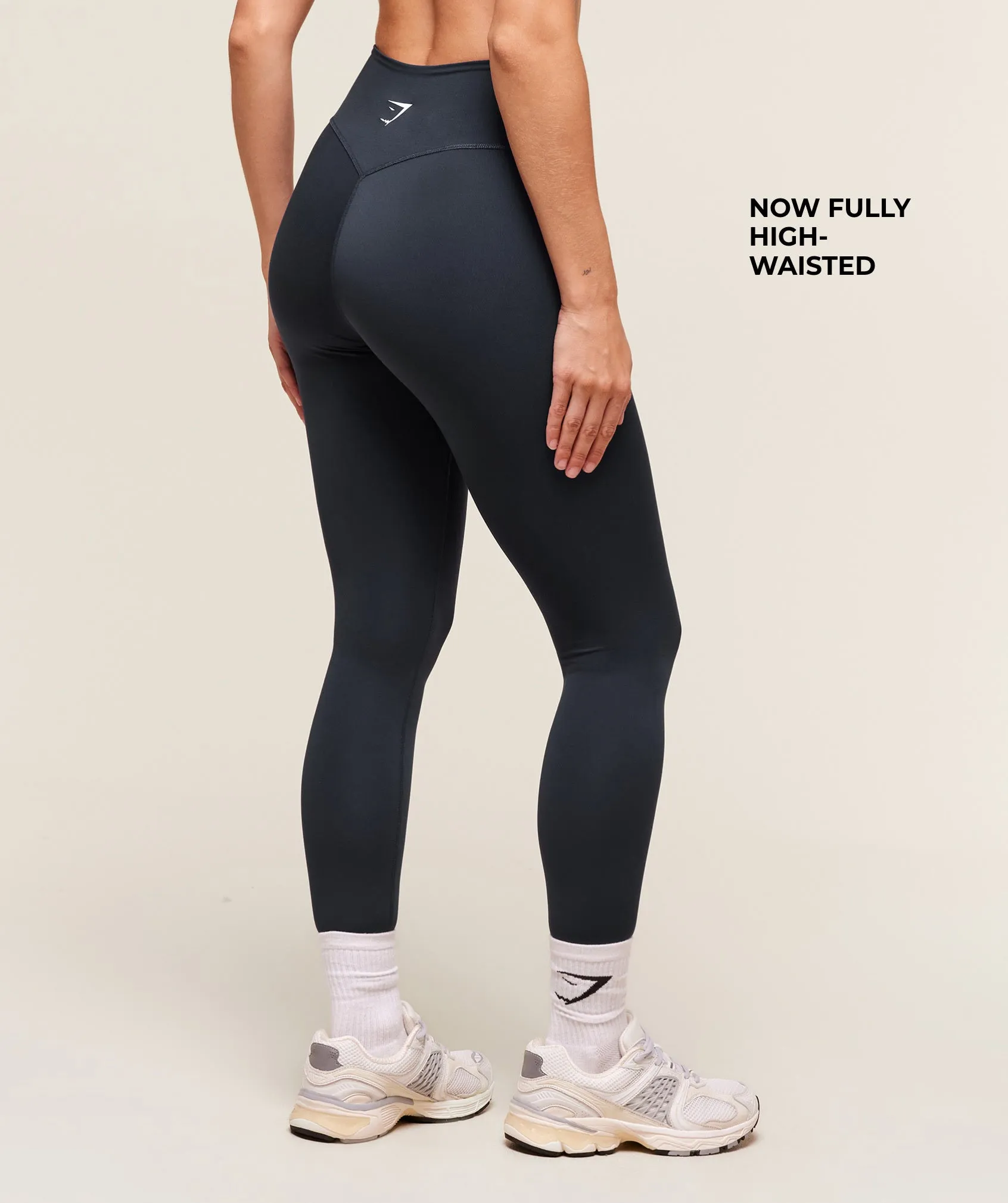 Gymshark Training Legging 2.0 - Heavy Blue sold by Gymshark product image thumbnail 2