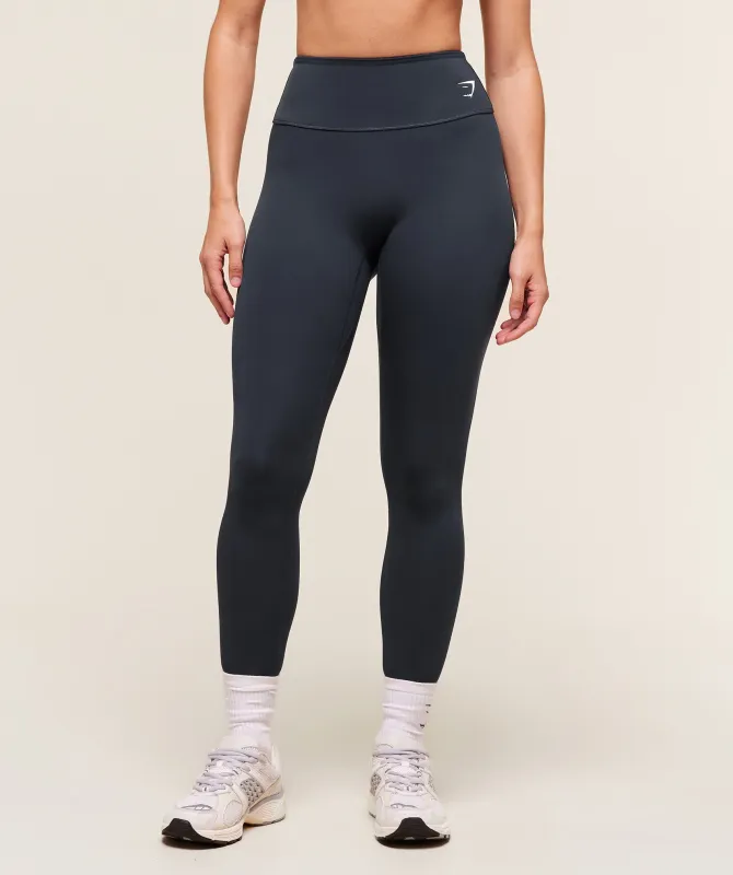 Gymshark Training Legging 2.0 - Heavy Blue sold by Gymshark