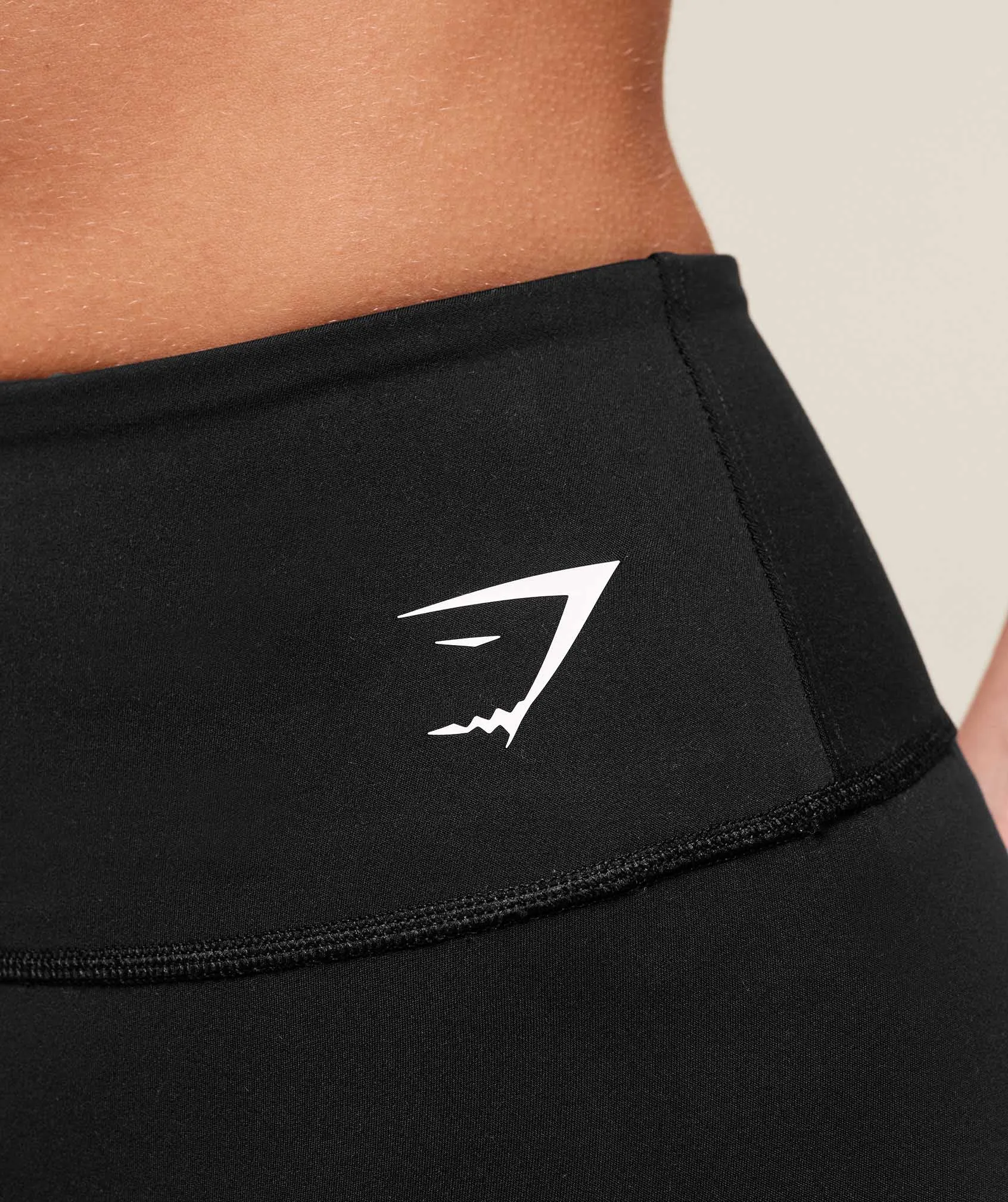 Gymshark Training Legging 2.0 - Black sold by Gymshark product image thumbnail 5