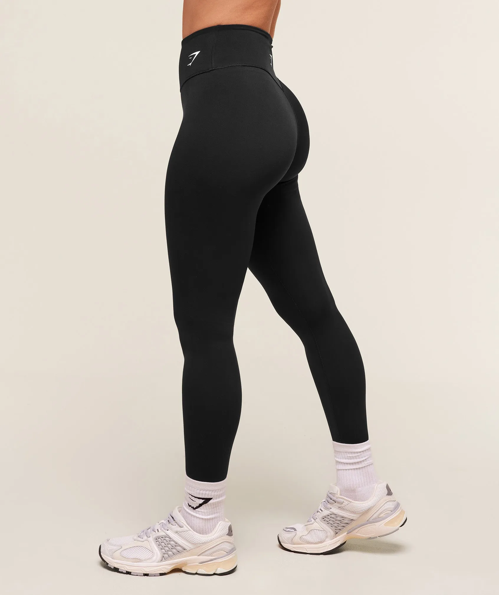 Gymshark Training Legging 2.0 - Black sold by Gymshark product image thumbnail 3