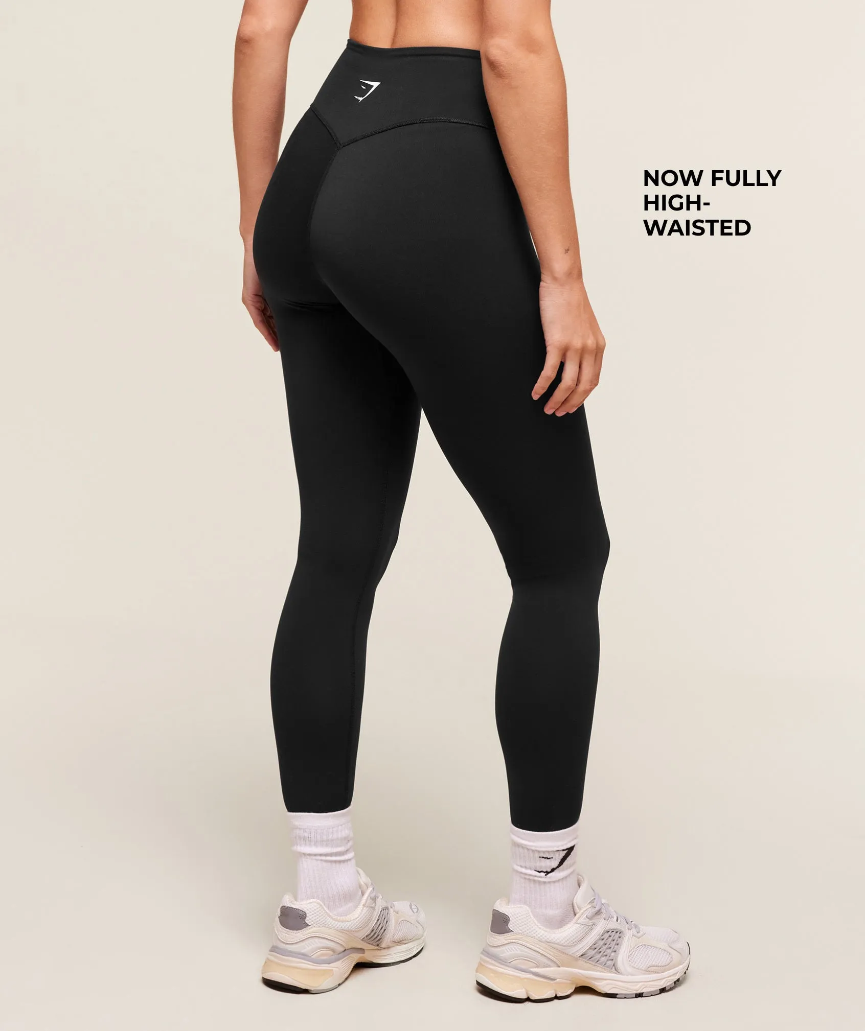 Gymshark Training Legging 2.0 - Black sold by Gymshark product image thumbnail 2