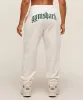 Gymshark Strength Department Joggers - Soft White sold by Gymshark