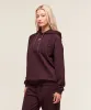 Gymshark Training Oversized Fleece Hoodie - Cherry Purple sold by Gymshark