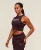 Gymshark Strength Department Tank - Cherry Purple sold by Gymshark
