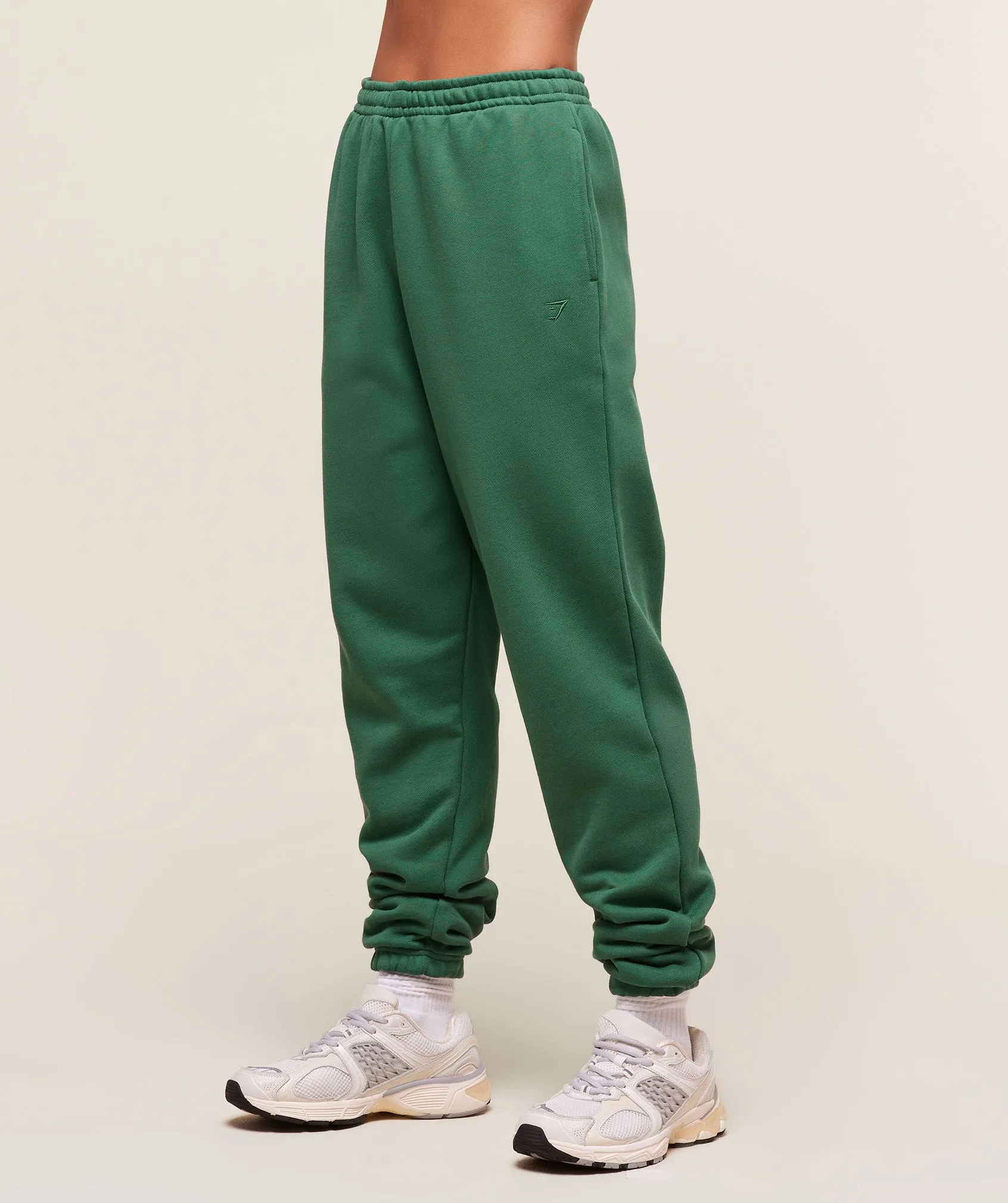 Gymshark Rest Day Sweats 2.0 Joggers - Lift Green sold by Gymshark product image thumbnail 3
