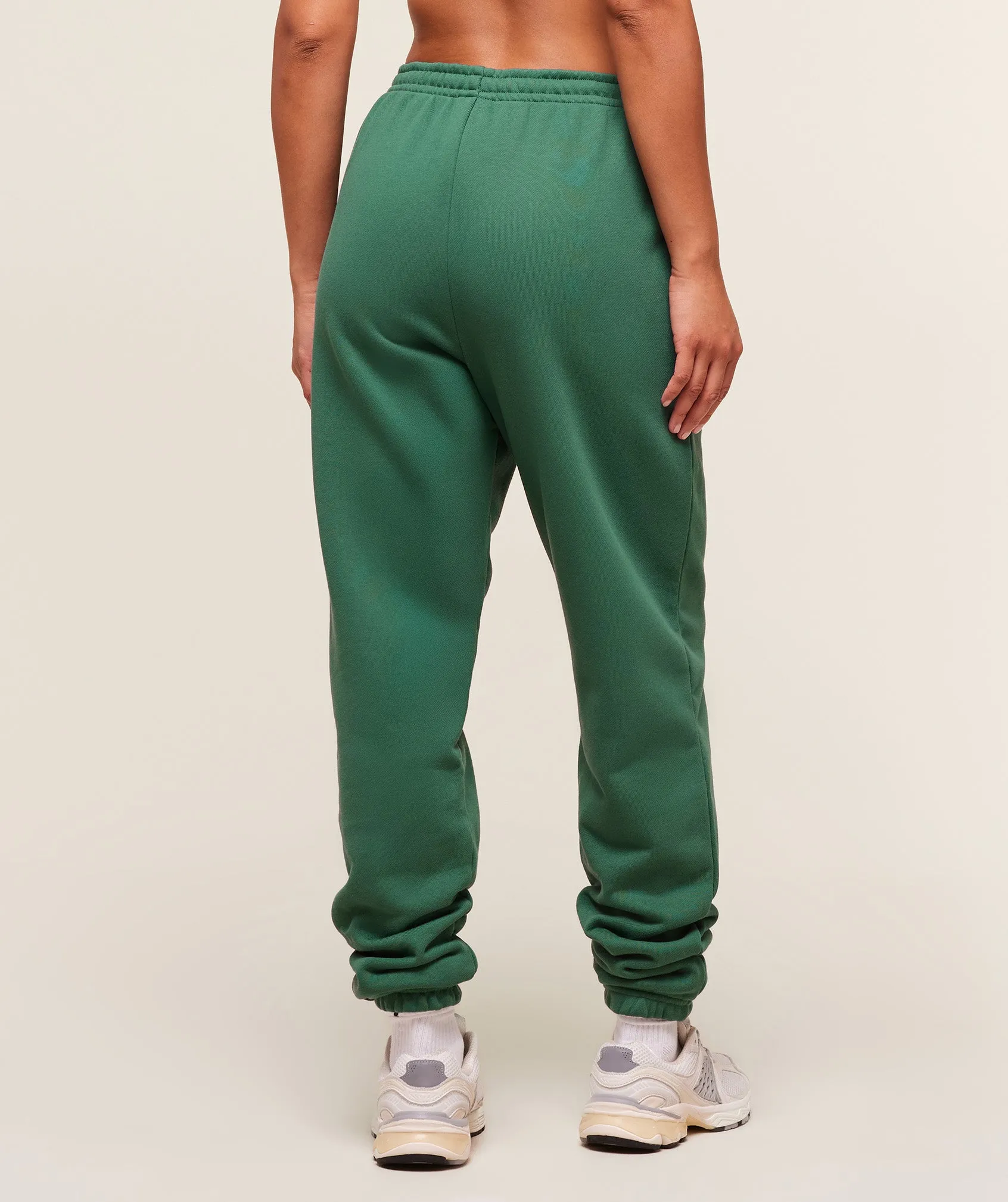 Gymshark Rest Day Sweats 2.0 Joggers - Lift Green sold by Gymshark product image thumbnail 2
