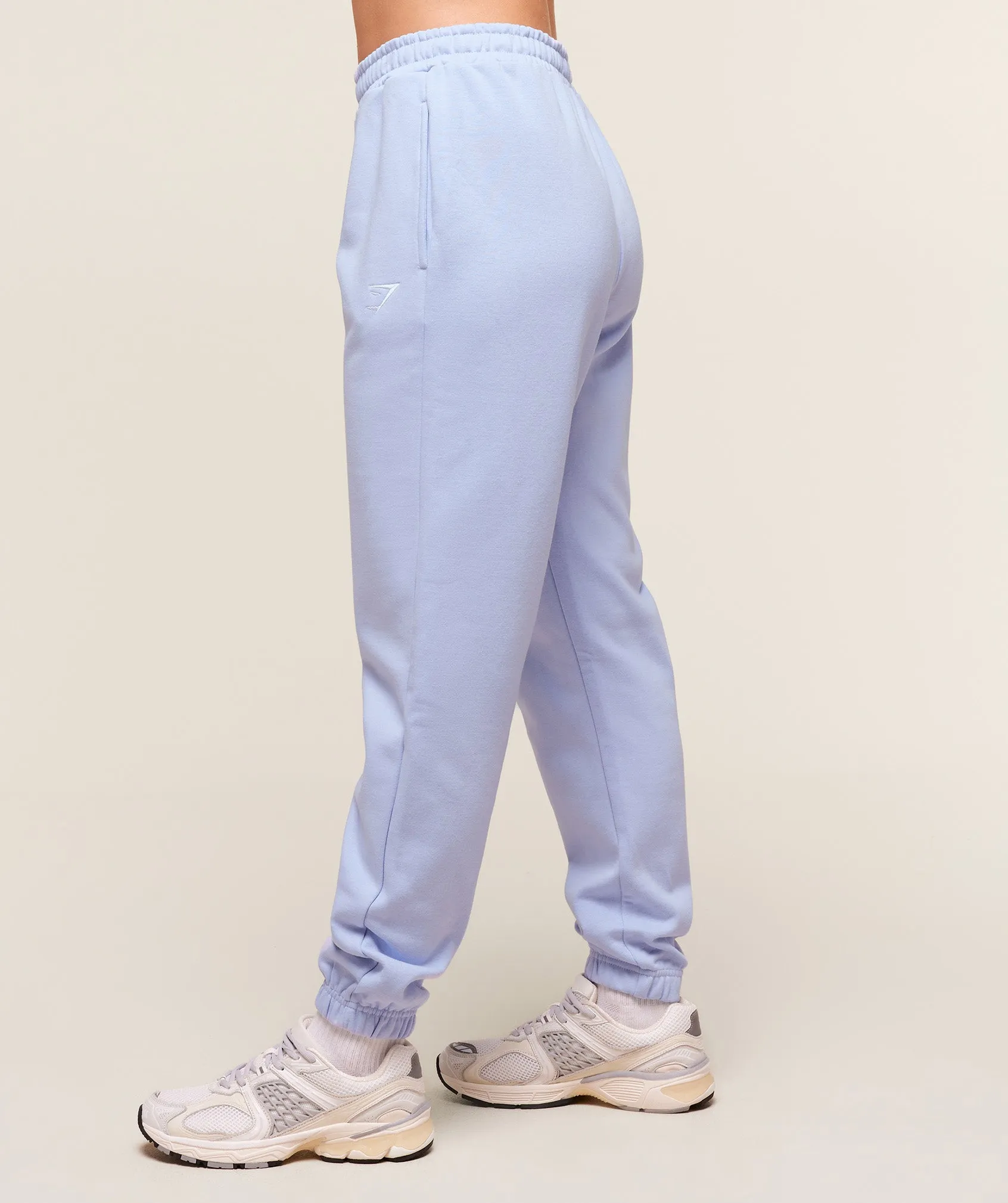Gymshark Training Fleece Joggers - Peri Blue sold by Gymshark product image thumbnail 3