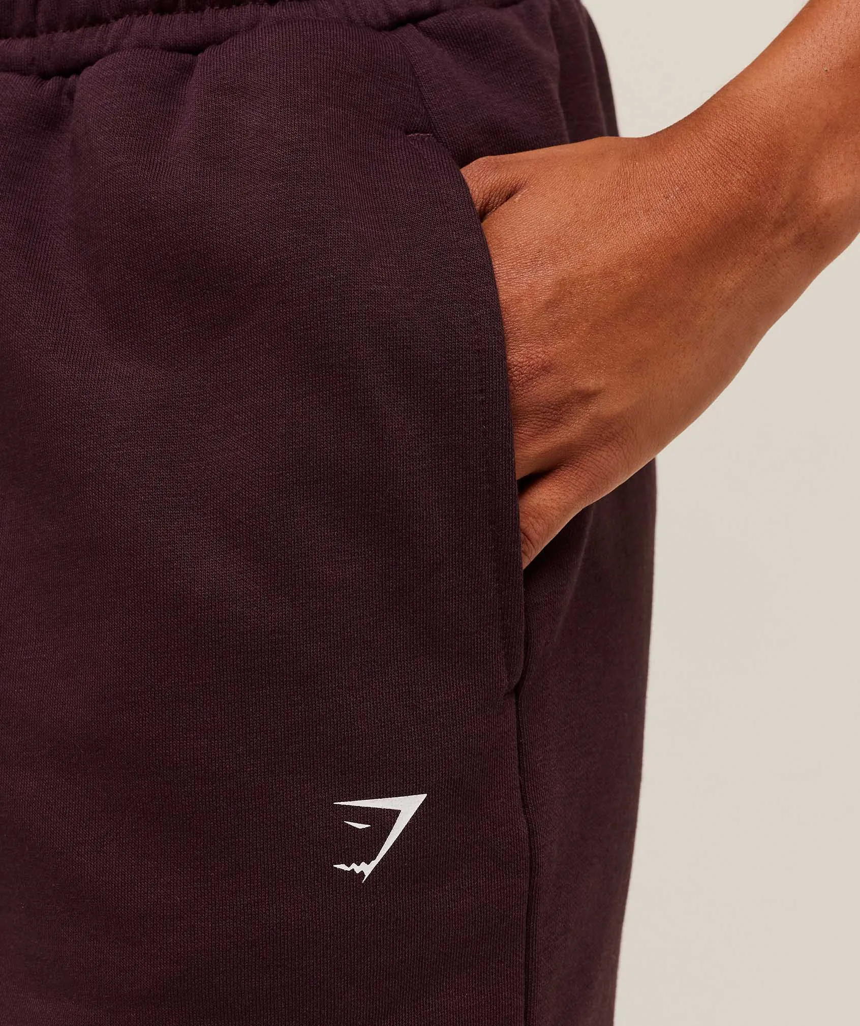 Gymshark Strength Department Joggers - Cherry Purple sold by Gymshark product image thumbnail 5
