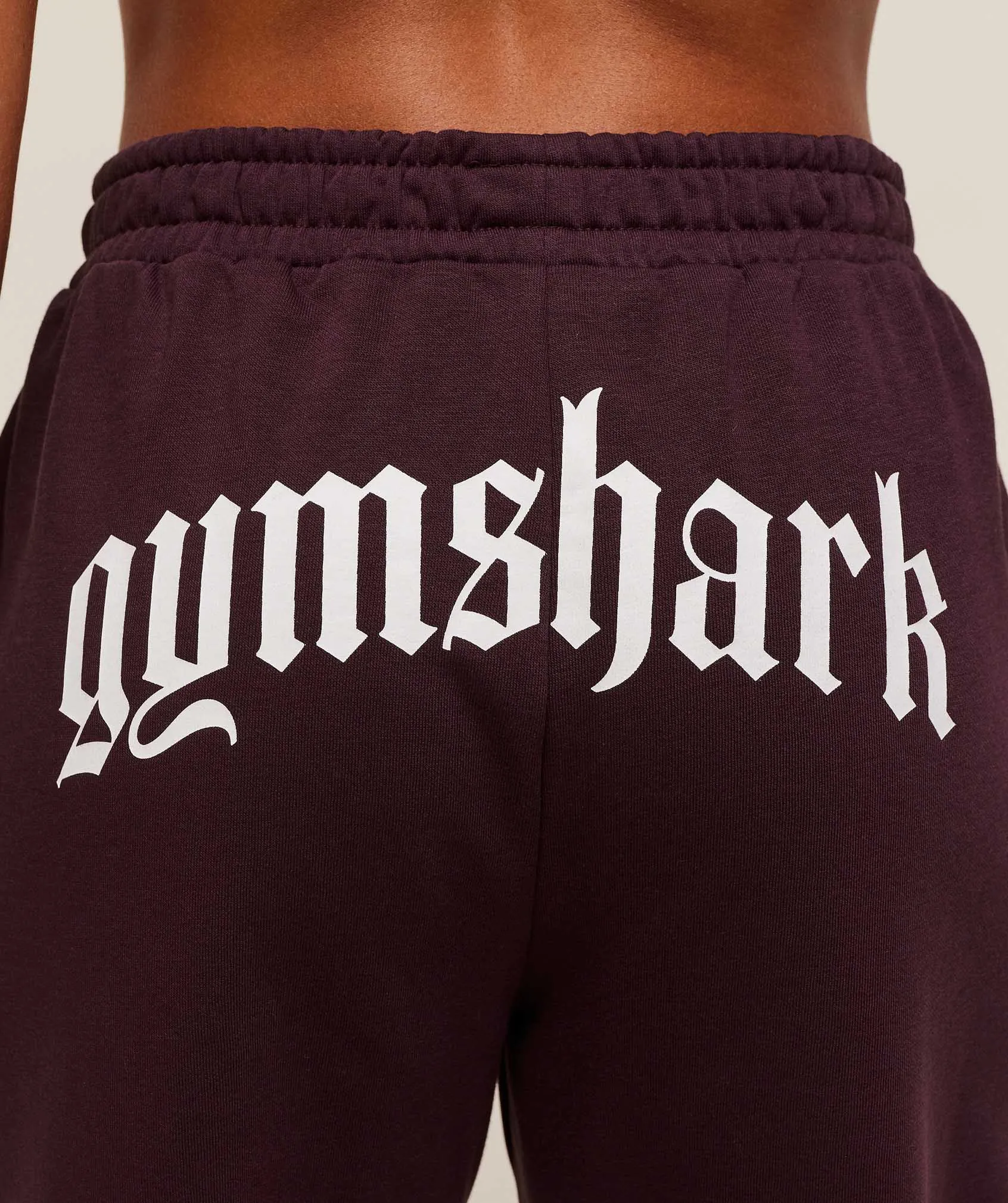Gymshark Strength Department Joggers - Cherry Purple sold by Gymshark product image thumbnail 4