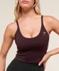 Gymshark Training Cami Tank With Shelf - Cherry Purple sold by Gymshark