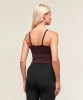 Gymshark Training Cami Tank With Shelf - Cherry Purple sold by Gymshark