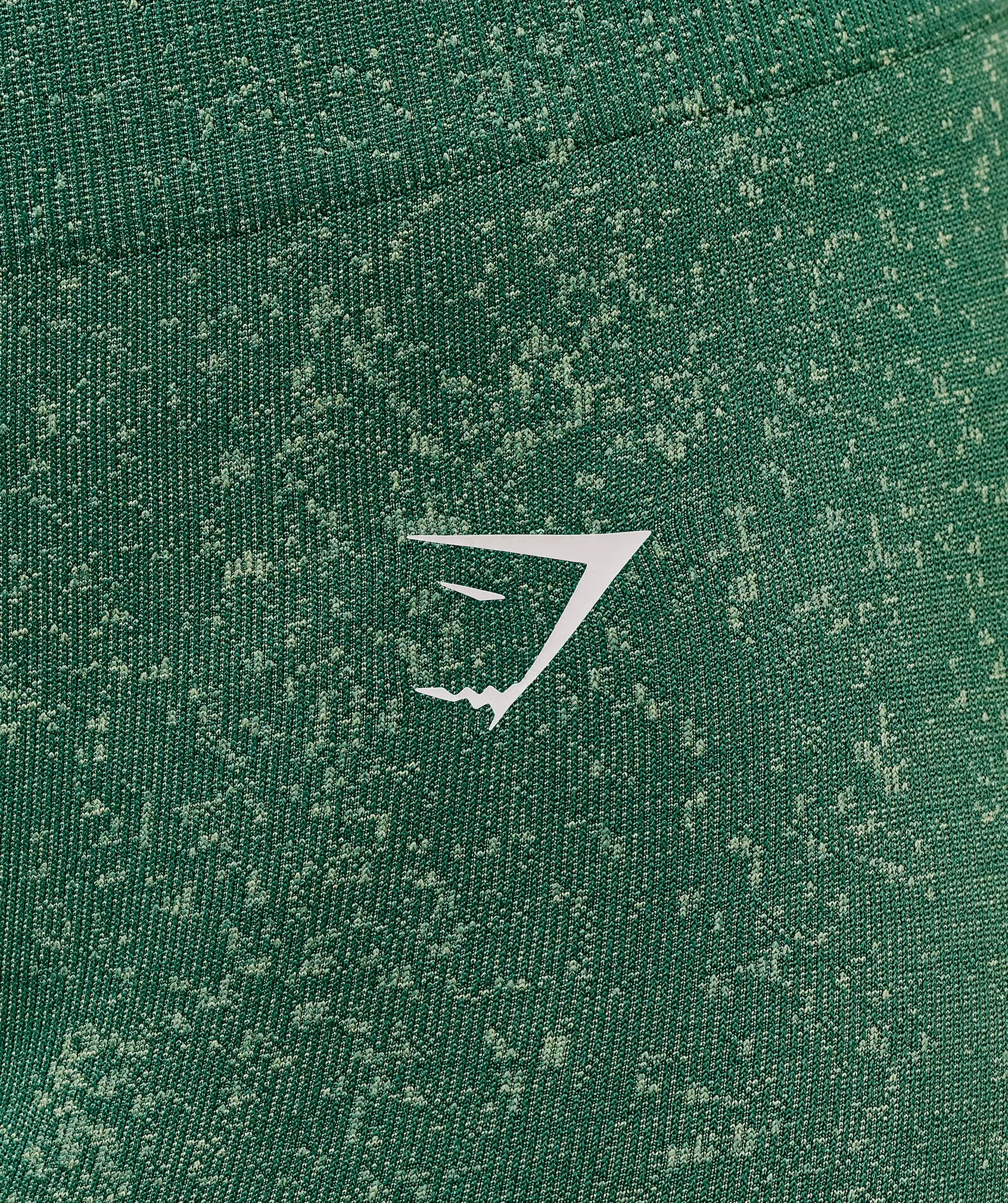 Gymshark Adapt Fleck x Whitney Seamless Leggings - Lift Green/Clay Green sold by Gymshark product image thumbnail 5