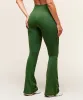Gymshark Everyday Seamless Flared Legging - Athletic Green sold by Gymshark