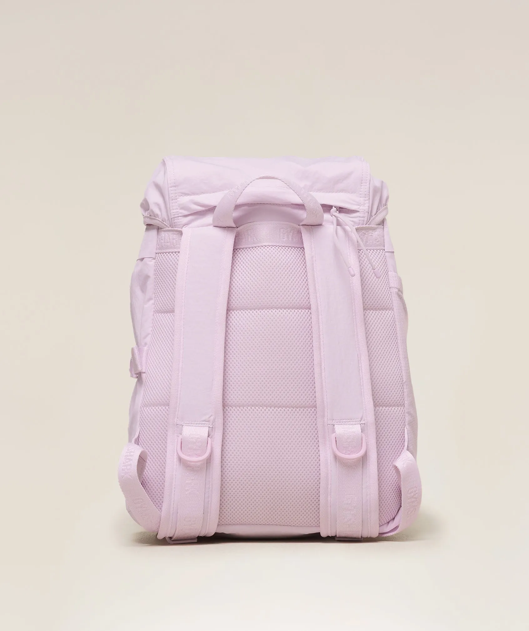 Gymshark Pleat Backpack 2.0 - Ice Pink sold by Gymshark product image thumbnail 2