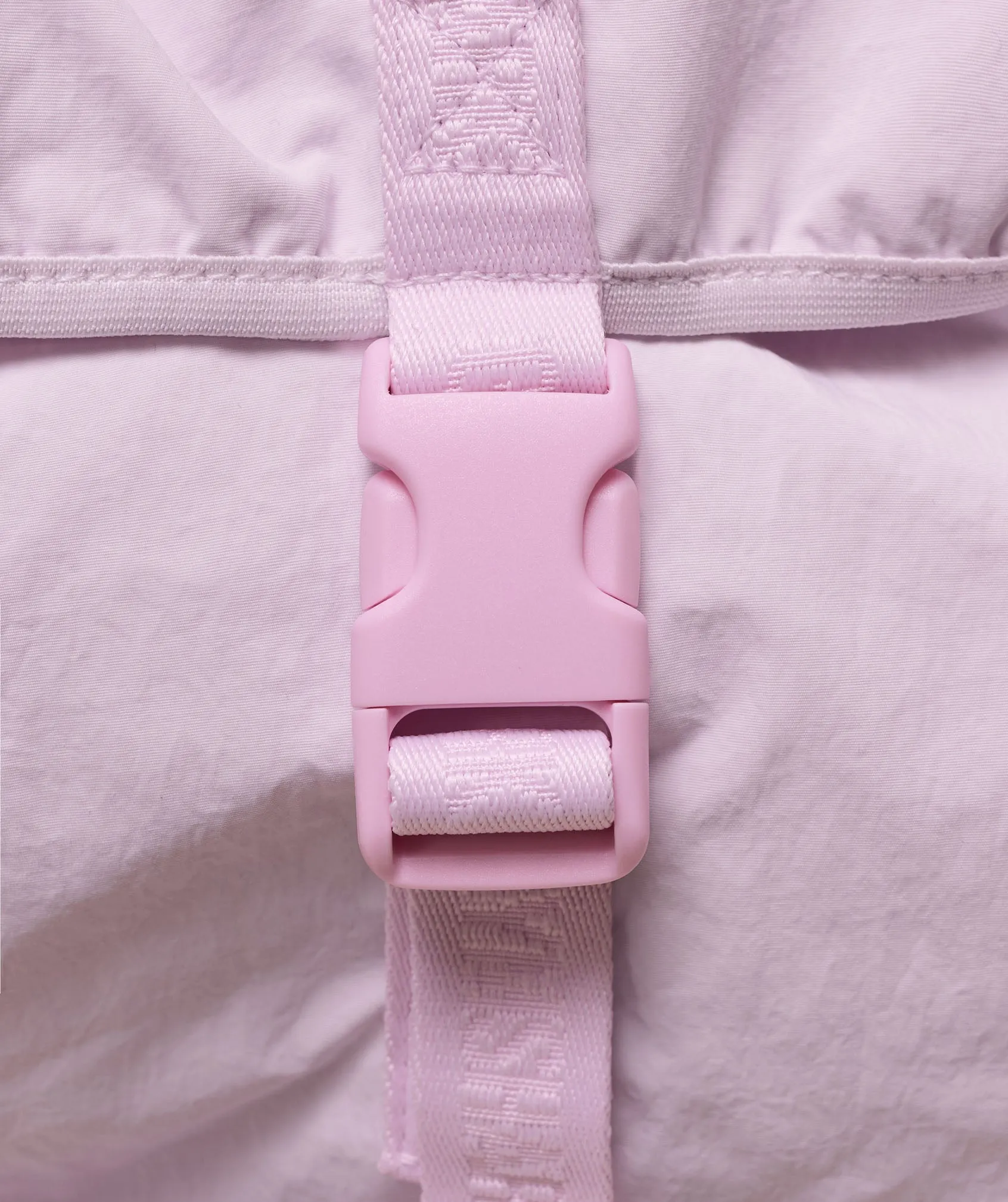 Gymshark Pleat Backpack 2.0 - Ice Pink sold by Gymshark product image thumbnail 5