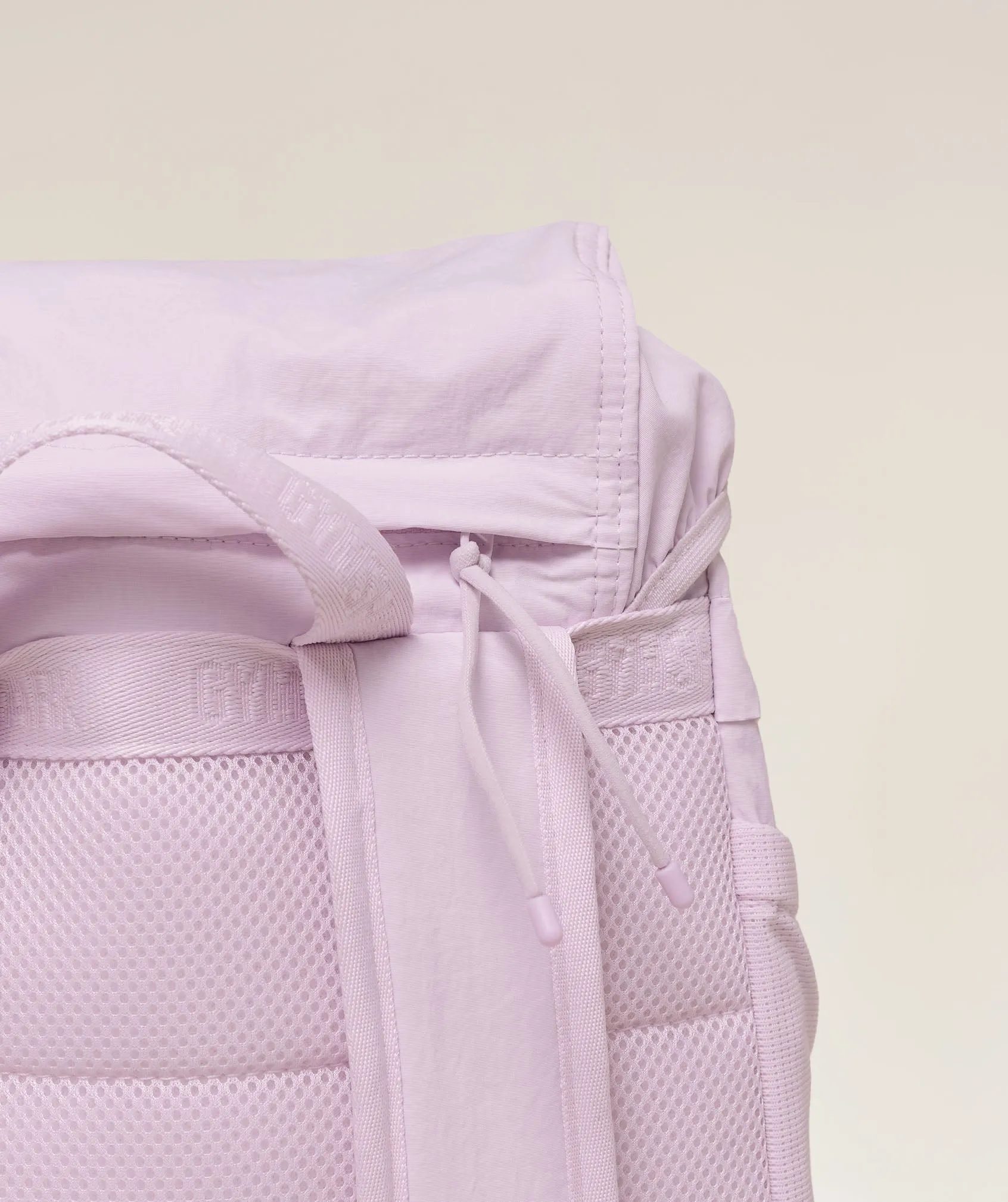 Gymshark Pleat Backpack 2.0 - Ice Pink sold by Gymshark product image thumbnail 3
