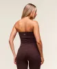 Gymshark Everyday Seamless Midi Tube Top - Cherry Purple sold by Gymshark
