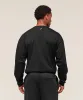 Gymshark Worn Graphic Long Sleeve T-Shirt - Black sold by Gymshark