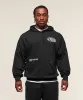 Gymshark Authentic Lifting Apparel Hoodie - Black sold by Gymshark