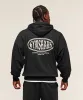 Gymshark Authentic Lifting Apparel Hoodie - Black sold by Gymshark