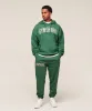 Gymshark Worn Graphic Hoodie - Lift Green sold by Gymshark