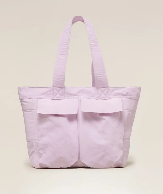 Gymshark Tote Bag - Ice Pink sold by Gymshark