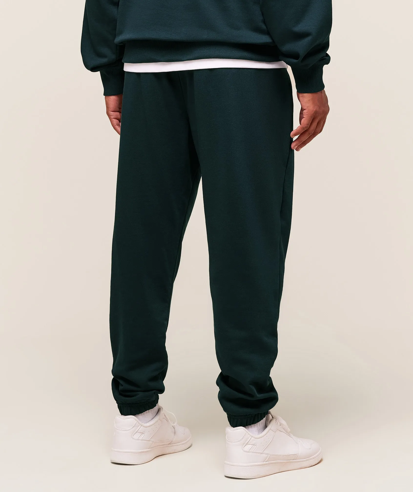 Gymshark Worn Graphic Jogger - Deep Petrol Blue sold by Gymshark product image thumbnail 2