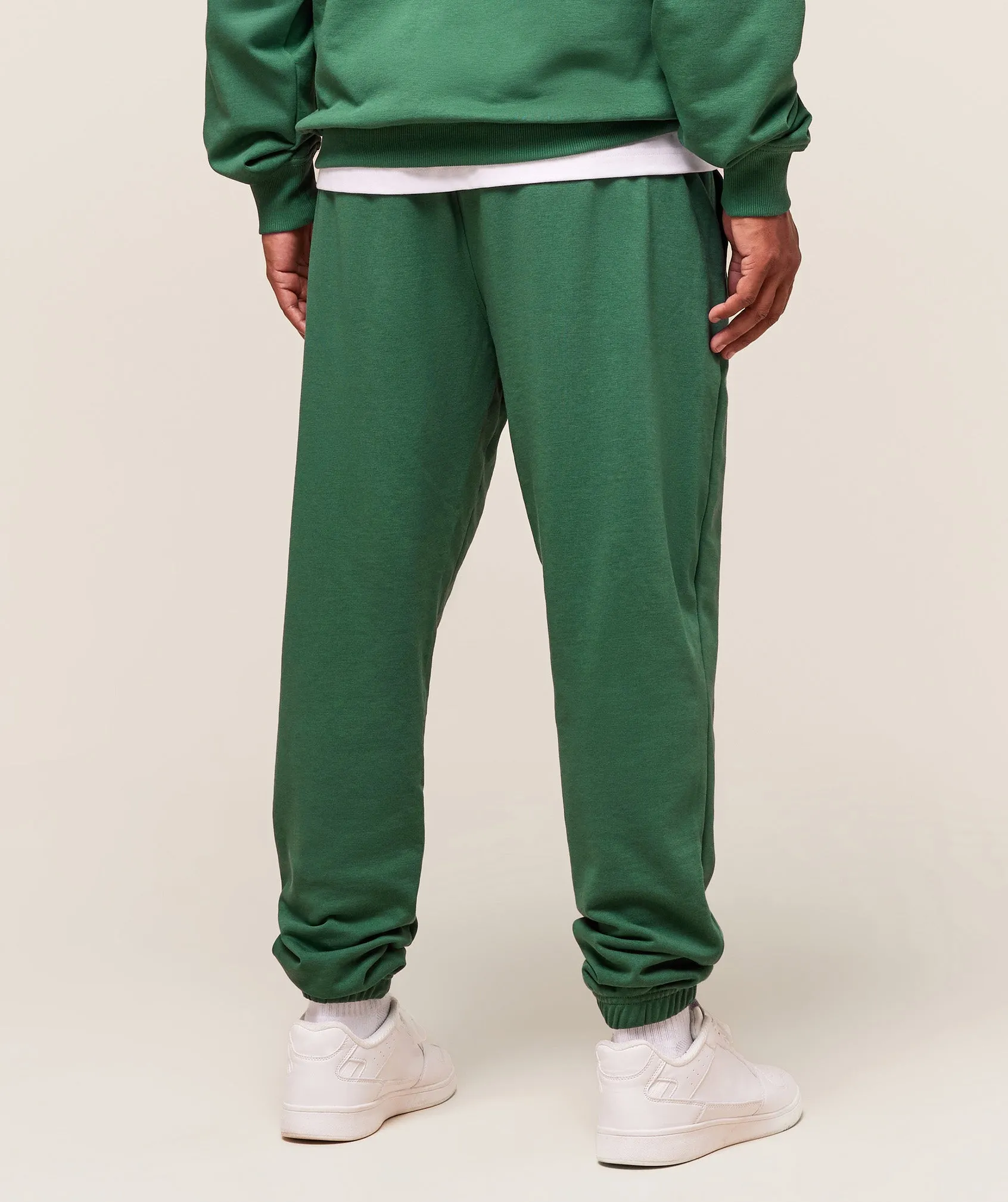 Gymshark Worn Graphic Jogger - Lift Green sold by Gymshark product image thumbnail 2